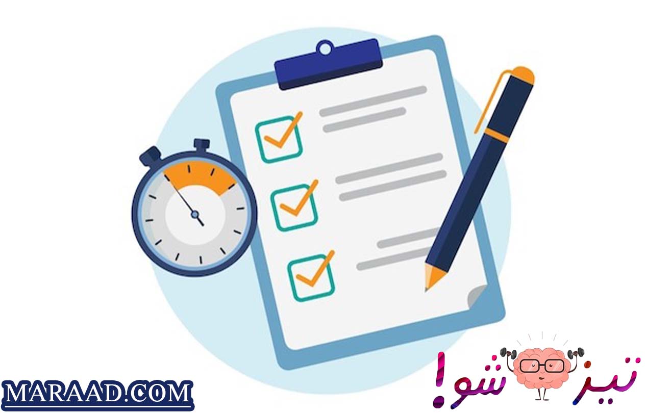 تحليل سوالات آزمون تيزهوشان سال های گذشته