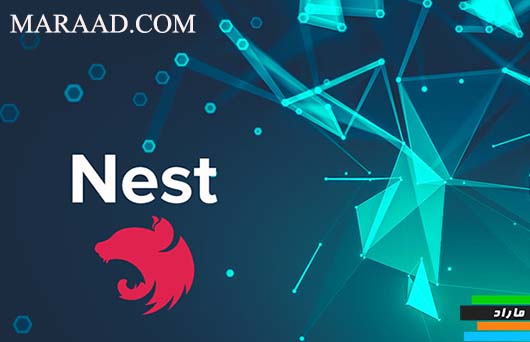 توسعه‌دهنده کامل NestJS. فریمورک سازمانی Node.js