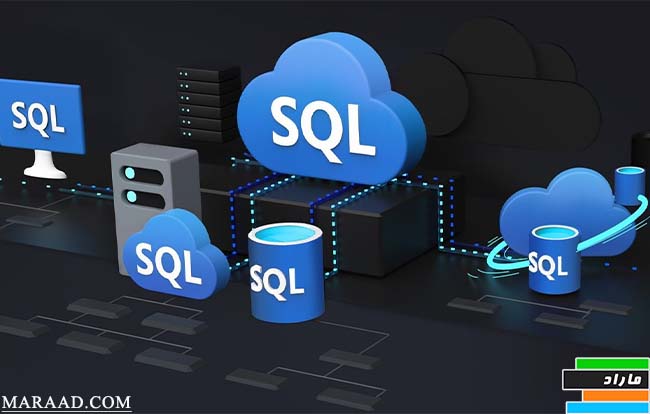 تدریس SQL