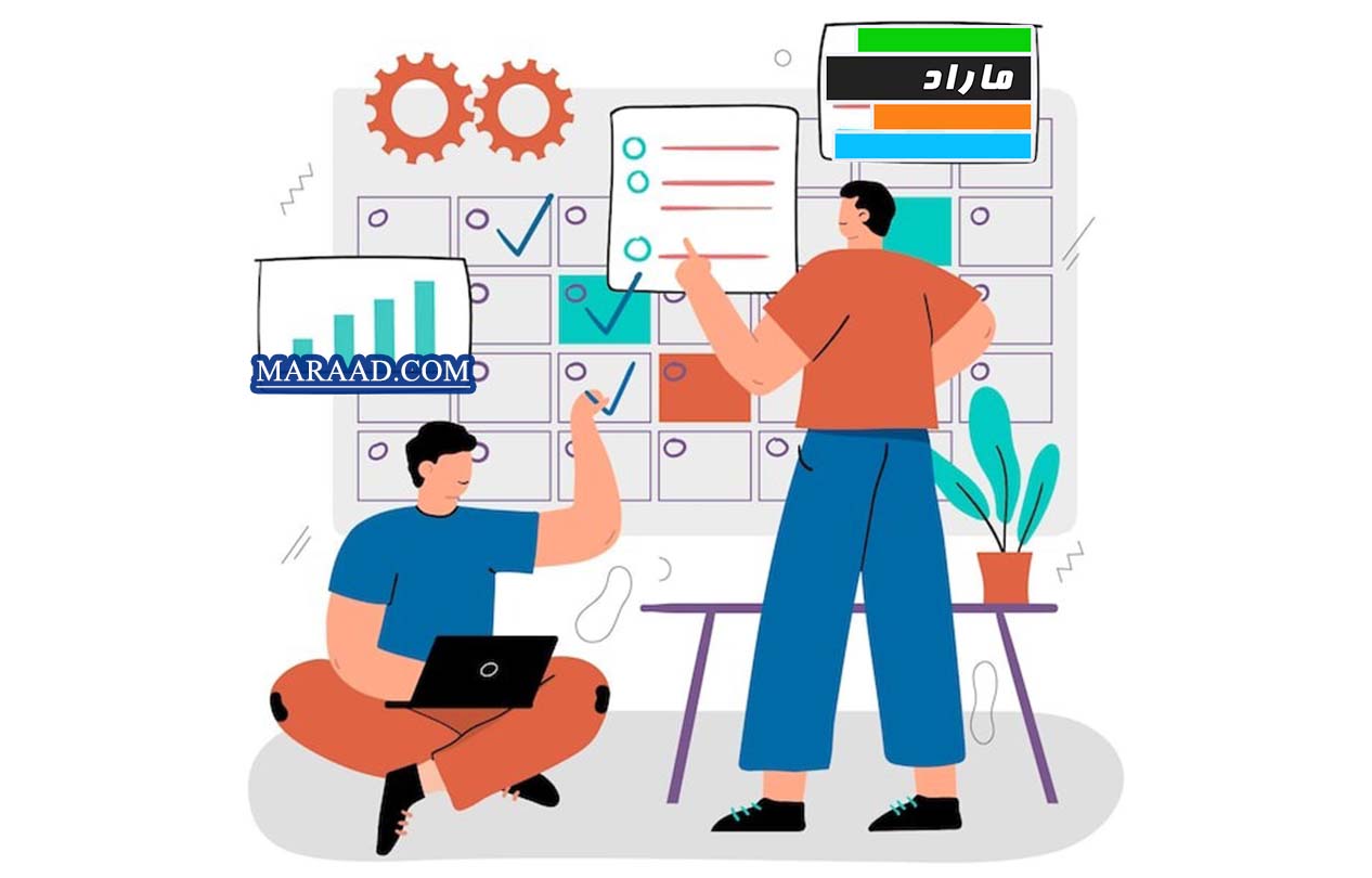آشنایی با Microsoft Project