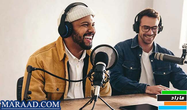 آموزش ادوبی پادکست برای افزایش کیفیت صدا