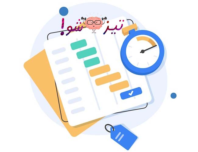 حل سوالات آزمون تیزهوشان