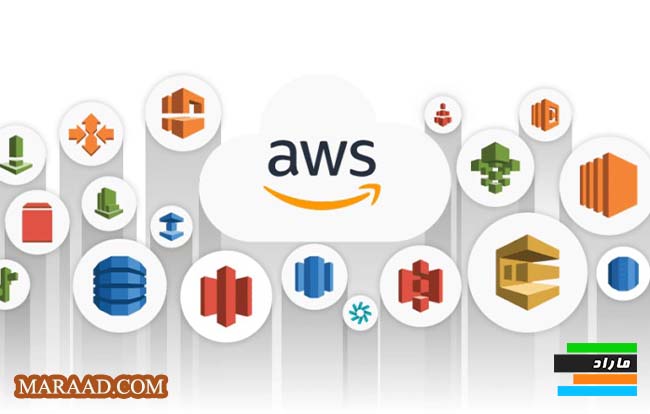 تدریس آنلاین AWS