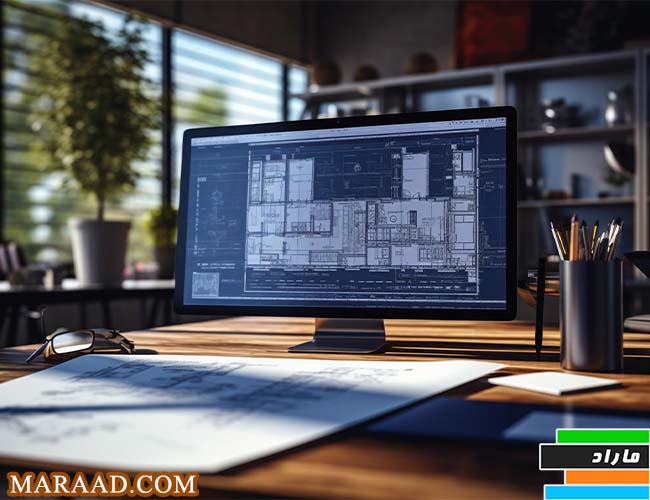 آموزش AutoCAD