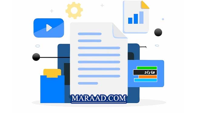 آشنایی با گوگل داکس