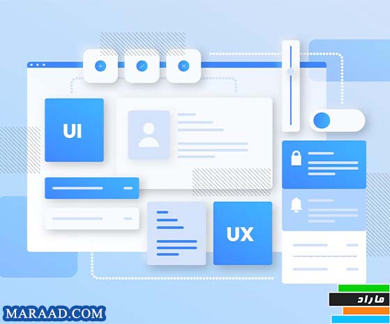 دوره مبتدی آموزش طراحی UX AND UI با Adobe XD