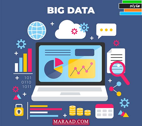 تدریس مهارت های big data