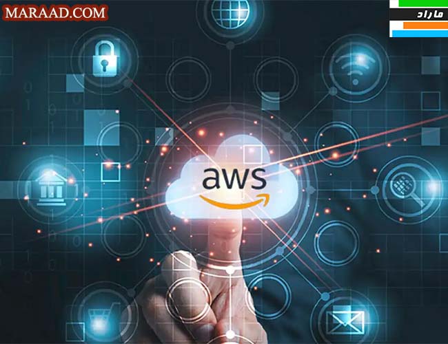 تدریس آنلاین AWS