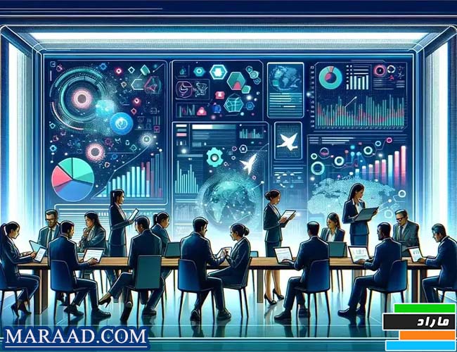 آموزش کارآفرینی با هوش مصنوعی