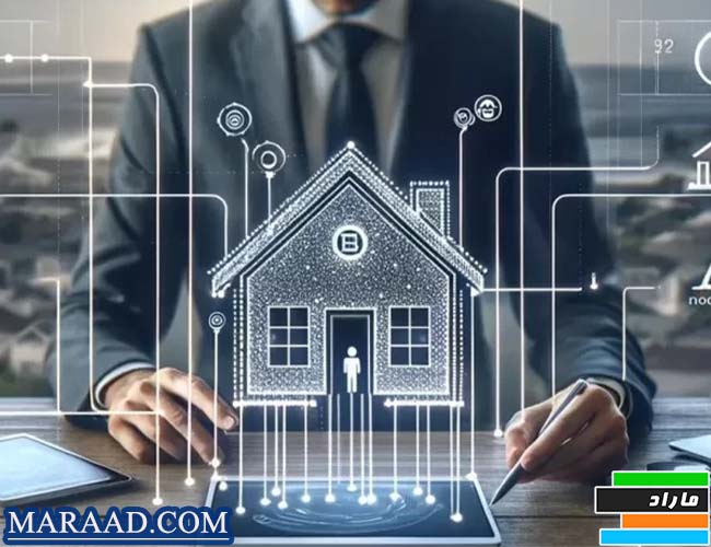 آموزش استفاده از هوش مصنوعی  در حوزه املاک