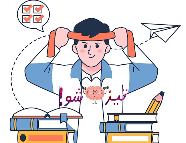 منابع قبولی در تیزهوشان نهم