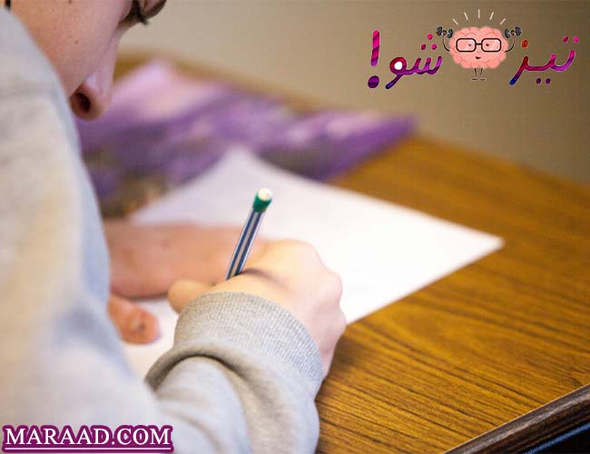 تحلیل سوالات تیزهوشان ششم
