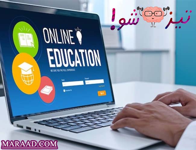 آموزش آنلاین آزمون تیزهوشان ششم
