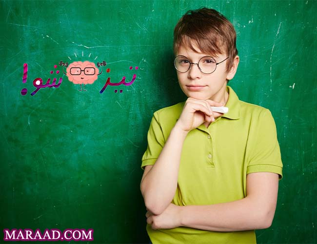 آموزش هوش برای تیزهوشان