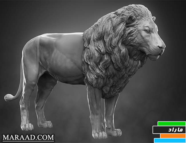 نرم افزار زیبراش ZBrush
