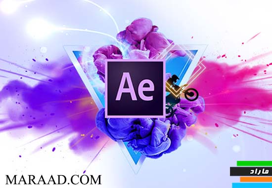 آموزش After Effects برای مبتدیان ۱. مقدمه‌ای بر رابط کاربری