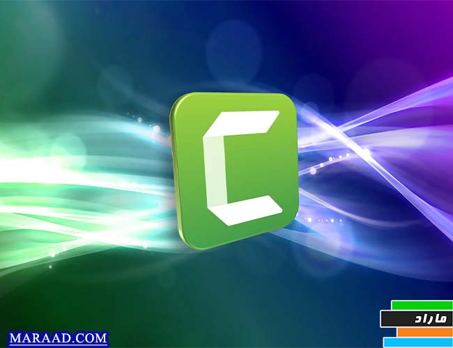 تدریس کمتازیا (Camtasia)