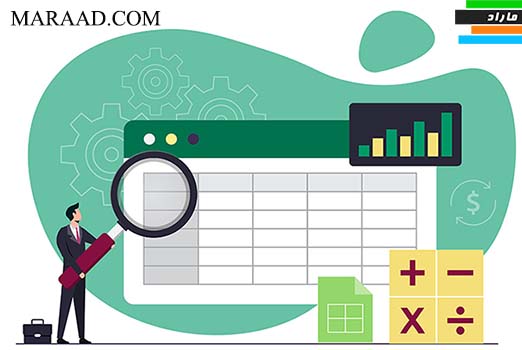 آموزش اسپردشیت‌ها (Spreadsheets) برای کسب‌ و کار