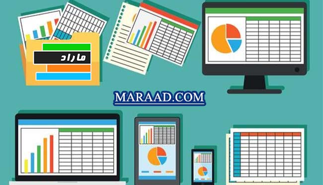 یادگیری گوگل شیتس