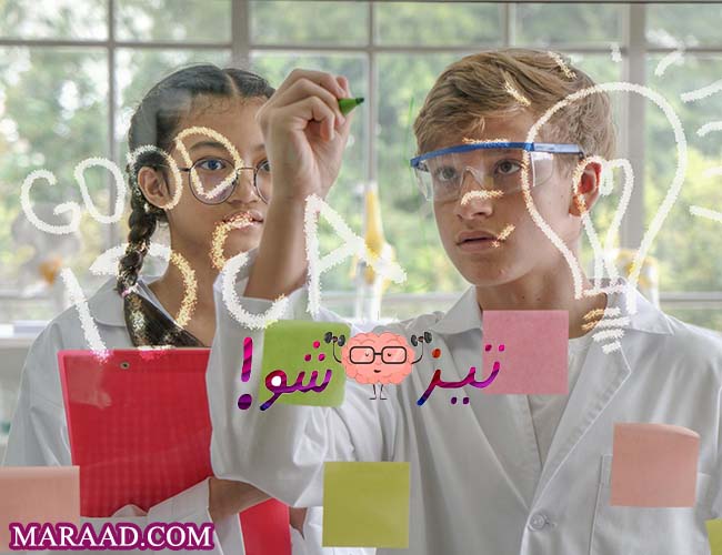 آموزش هوش برای تیزهوشان