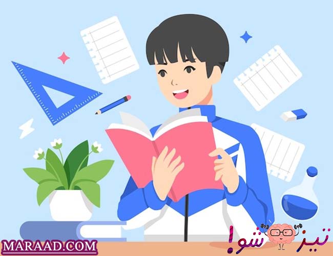 برنامه ریزی برای تیزهوشان ششم