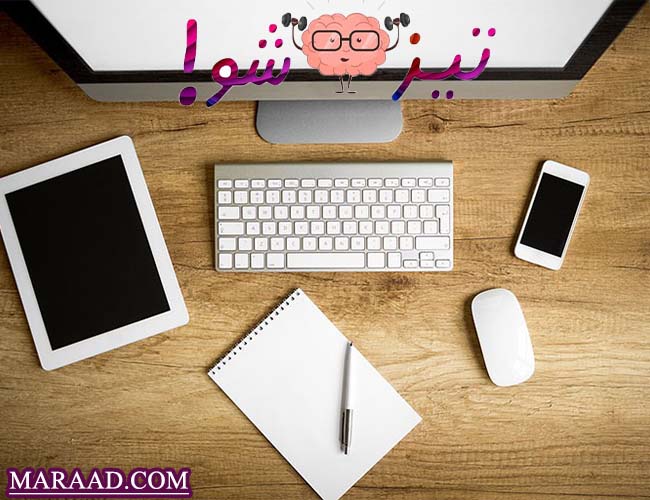 کلاس آنلاین آموزش تیزهوشان