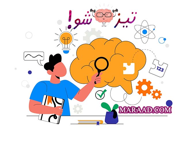 آزمون تیزهوشان