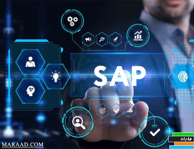 تدریس SAP