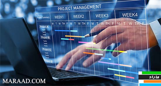 دوره ایجاد الگوهای مدیریت پروژه Project Management