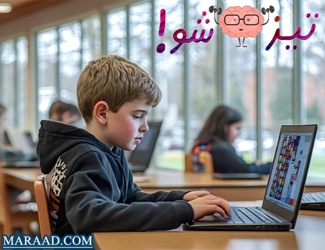 آموزش هوش و استعداد تحلیلی ششم