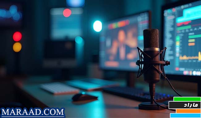 آموزش ادوبی پادکست برای افزایش کیفیت صدا