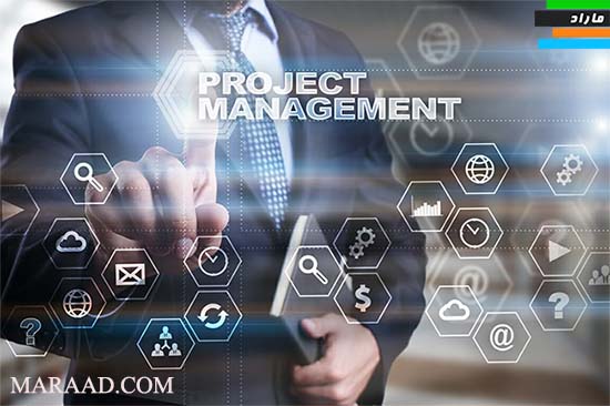 آموزش مدیریت پروژه Project Management