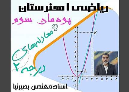 ریاضی دهم هنرستان_پودمان3