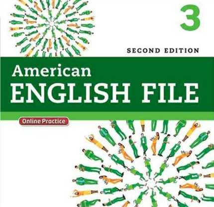 جلسه اول از کتاب american English file 3